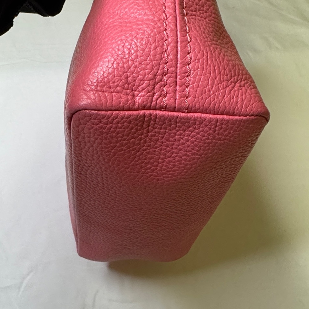 Kate Spade New‎ York Pink Pebbled Leather Crossbody Bag - Picture 8 of 12